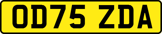 OD75ZDA