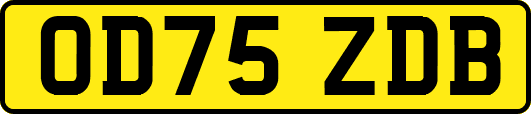 OD75ZDB