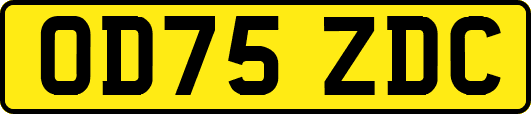 OD75ZDC