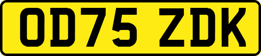 OD75ZDK
