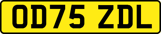 OD75ZDL