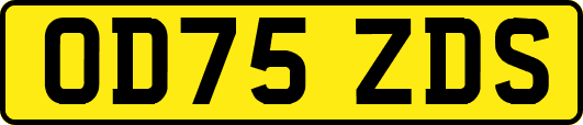 OD75ZDS