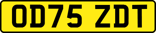 OD75ZDT