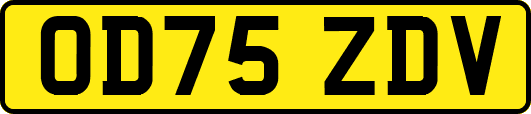 OD75ZDV