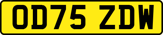 OD75ZDW
