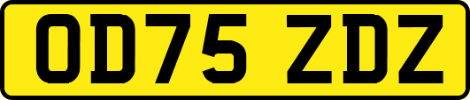 OD75ZDZ