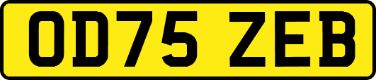 OD75ZEB