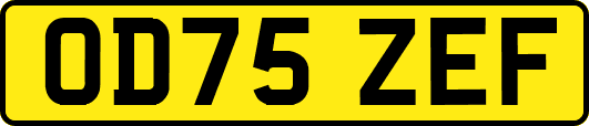 OD75ZEF