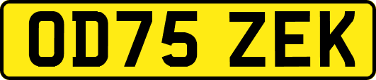 OD75ZEK
