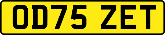 OD75ZET