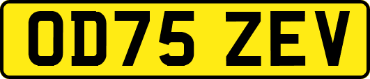 OD75ZEV
