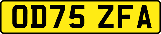 OD75ZFA