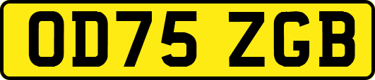 OD75ZGB