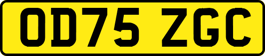OD75ZGC