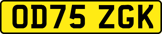 OD75ZGK