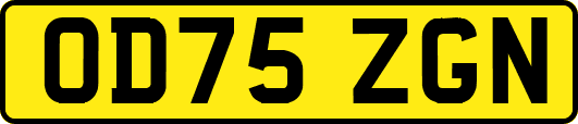 OD75ZGN