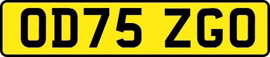 OD75ZGO