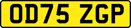 OD75ZGP