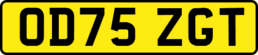 OD75ZGT