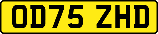 OD75ZHD