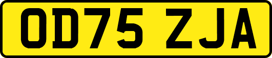 OD75ZJA