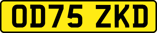 OD75ZKD