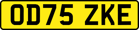 OD75ZKE