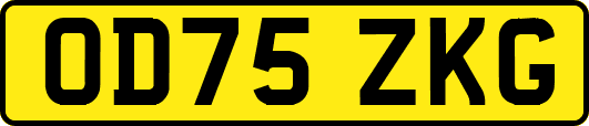 OD75ZKG