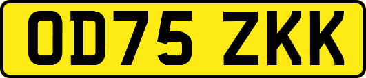 OD75ZKK