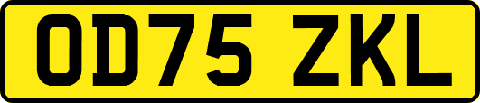 OD75ZKL