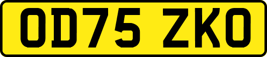 OD75ZKO