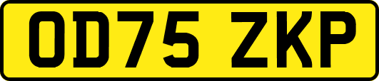 OD75ZKP