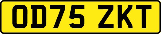 OD75ZKT