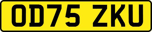OD75ZKU
