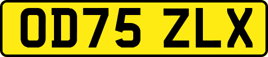 OD75ZLX