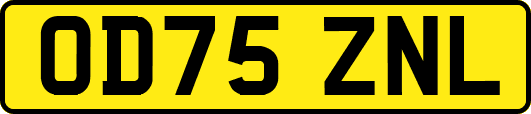 OD75ZNL