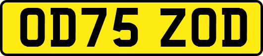OD75ZOD