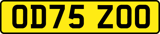 OD75ZOO