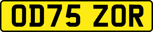 OD75ZOR