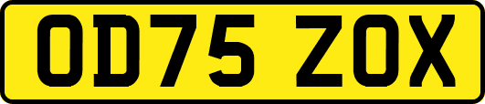 OD75ZOX
