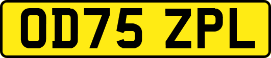 OD75ZPL
