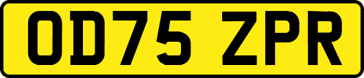 OD75ZPR