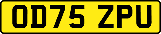 OD75ZPU
