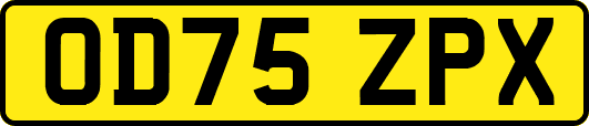 OD75ZPX
