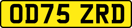 OD75ZRD