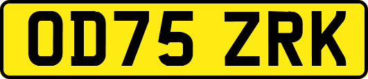 OD75ZRK