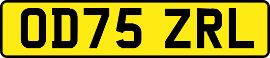 OD75ZRL