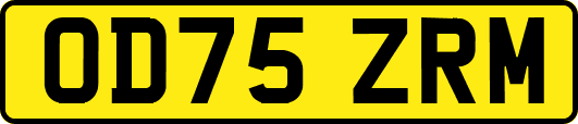 OD75ZRM
