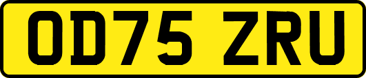 OD75ZRU