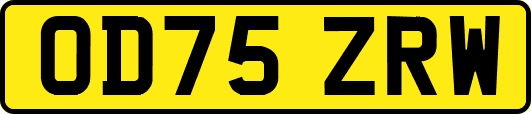 OD75ZRW